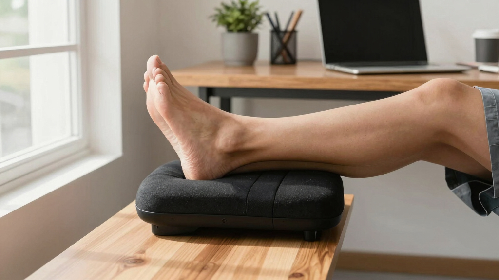 15 Best Ergonomic Office Footrests in 2026
