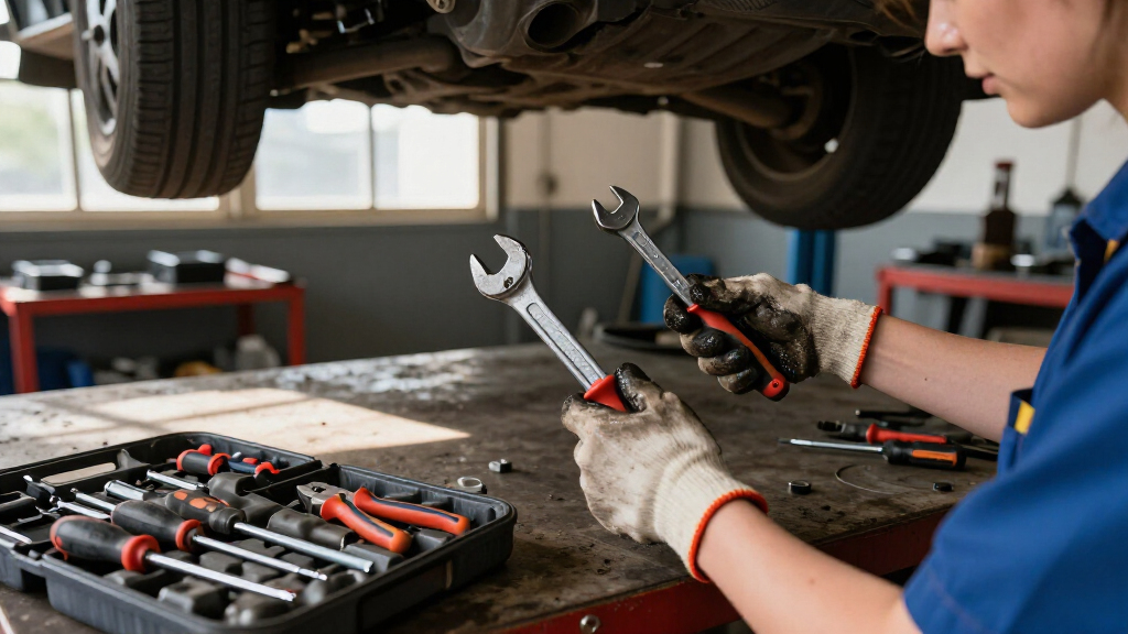 automotive repair tool kits