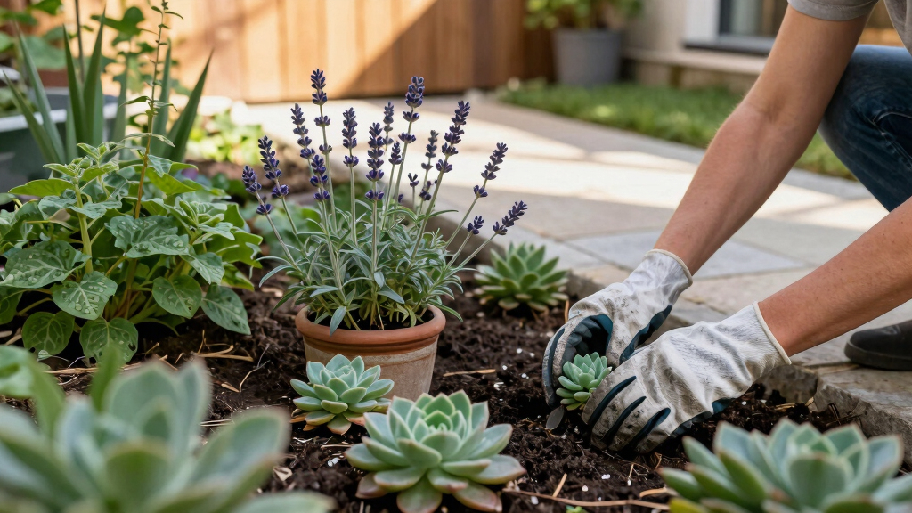 best heat tolerant perennials