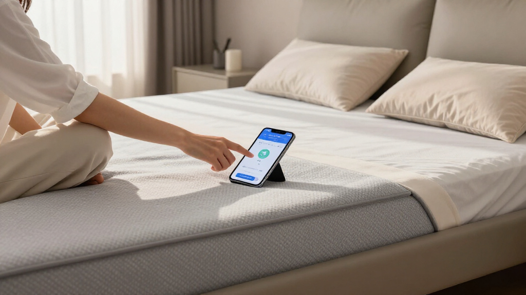 smart beds and mattresses