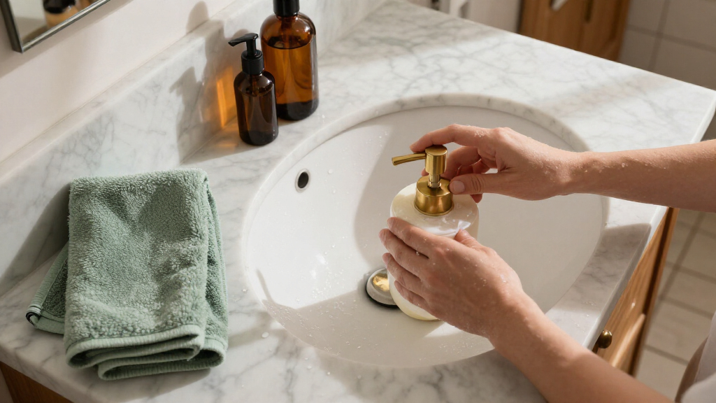 best luxury bathroom accessories