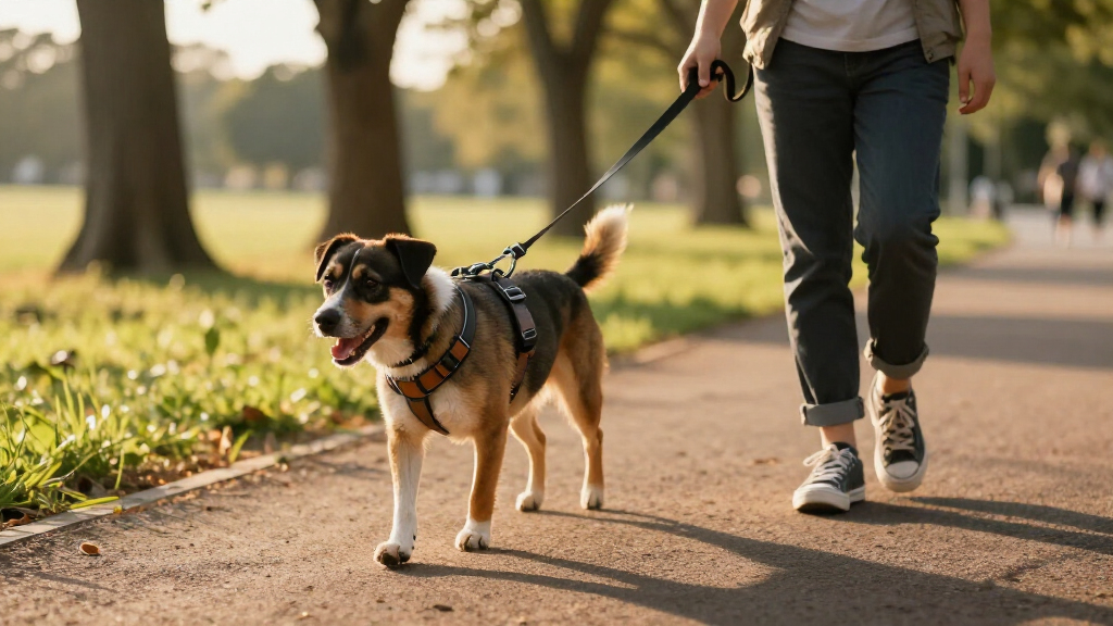 crash tested dog harness for escape artists