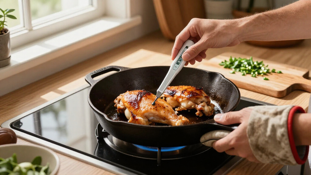 instant read meat thermometers