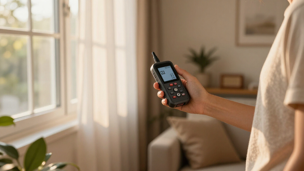 best CO2 monitor for home ventilation