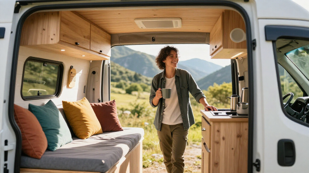 Best Camper Conversion Vehicles – Ideal Choices for Your Project 26 camper conversion vehicles