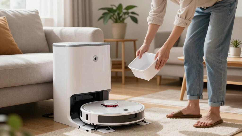 9 Best Robot Vacuums With Automatic Dirt Disposal That Make Cleaning Effortless in 2026