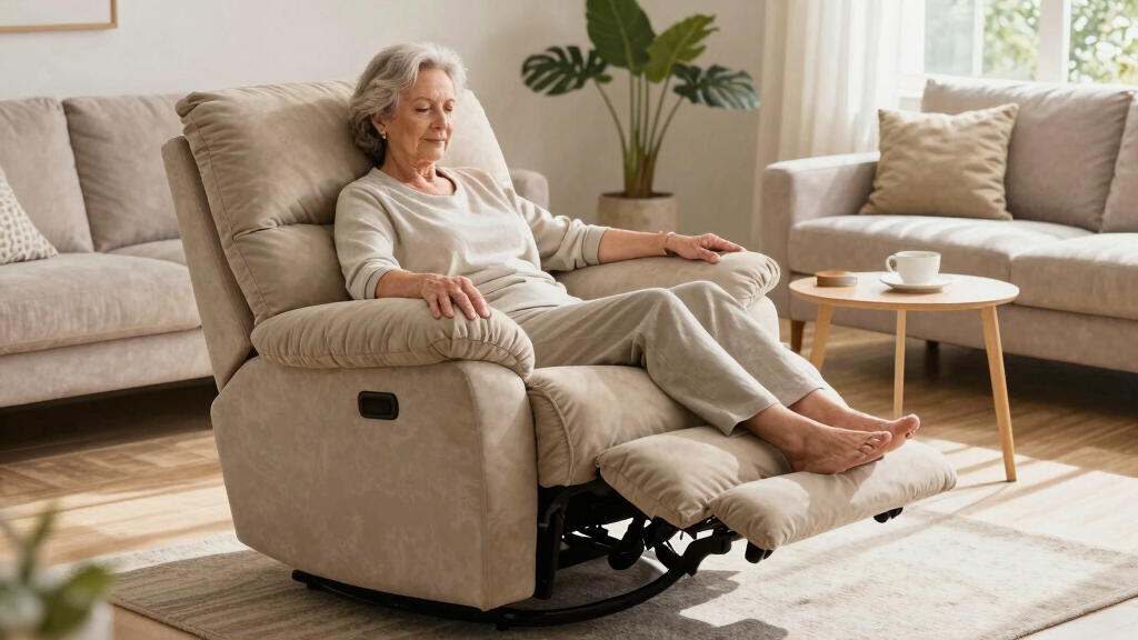 best riser recliner chairs for the elderly