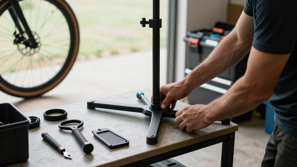 best portable bike repair stands