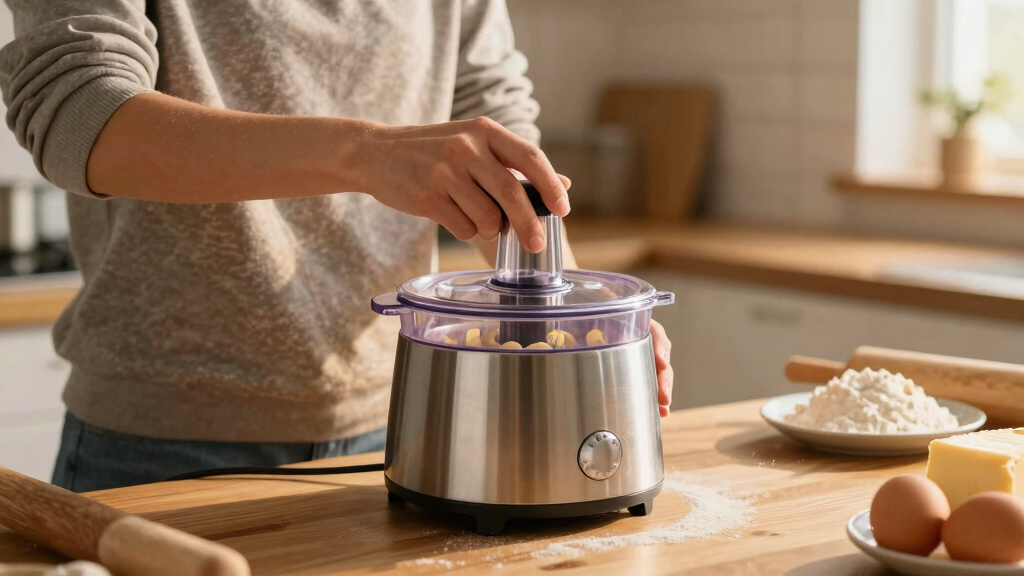 food processor for baking enthusiasts