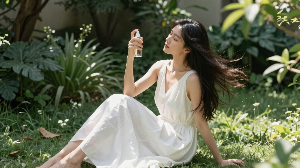best hair perfumes