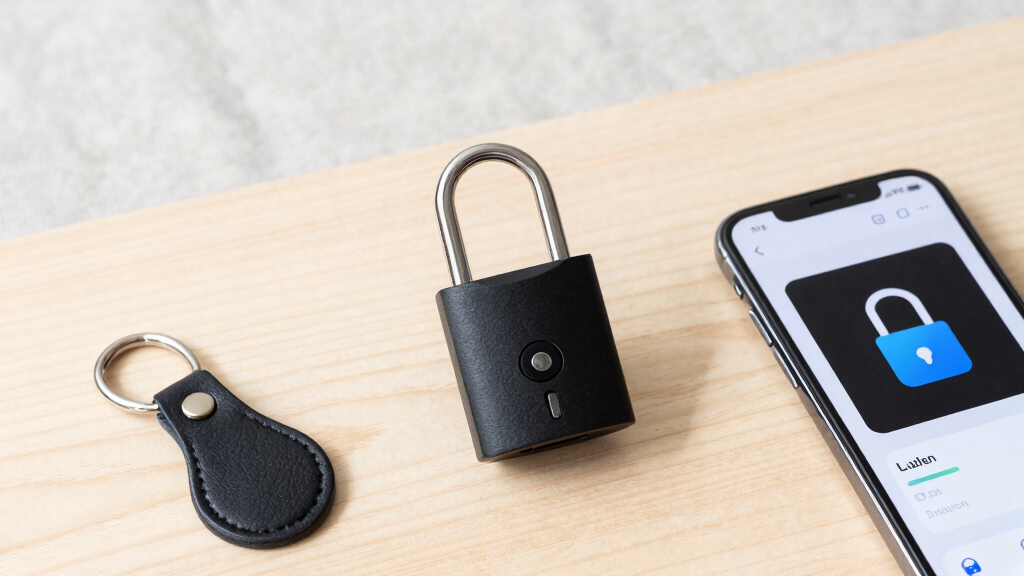 smart padlocks bluetooth