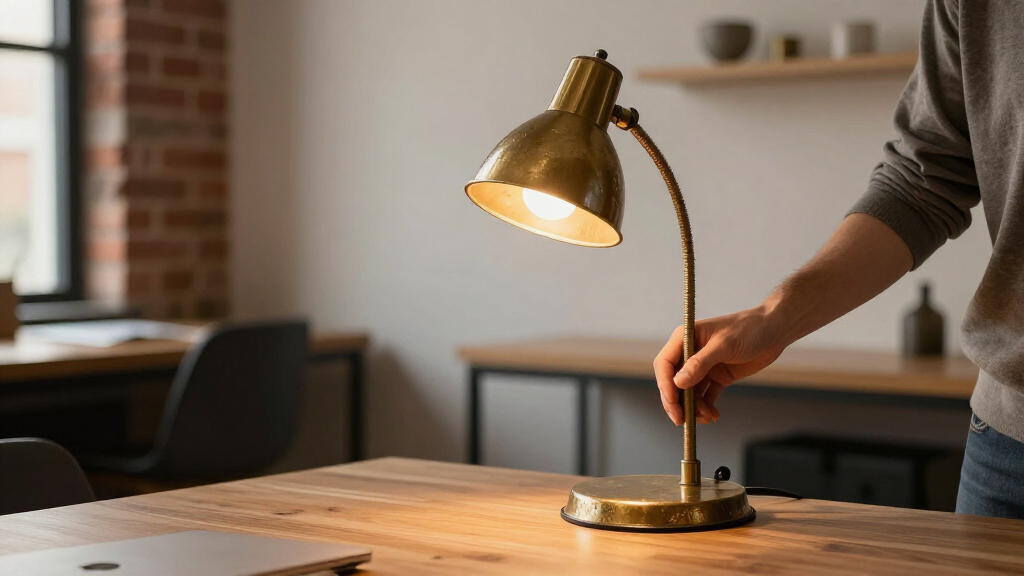 15 Best Industrial Desk Lamps in 2026