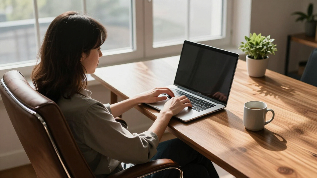 luxury office chair for home office