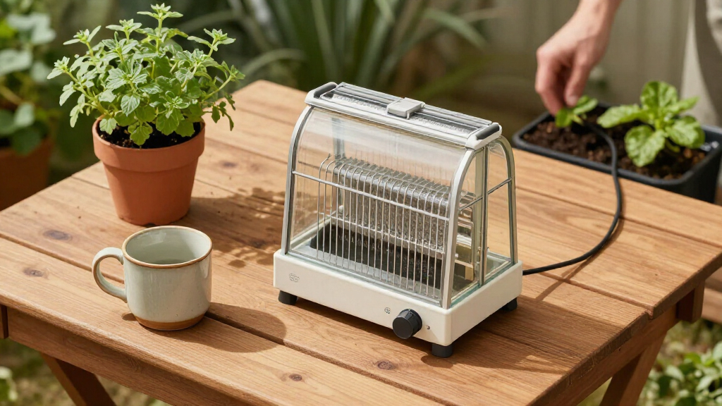 best greenhouse heaters for small hobby houses