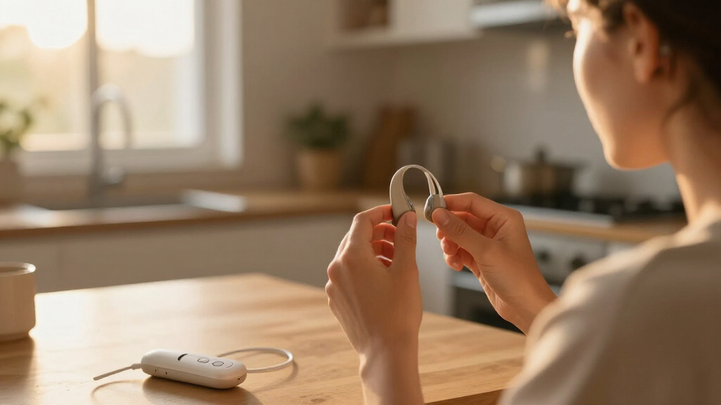 best otc hearing aids with tinnitus relief modes