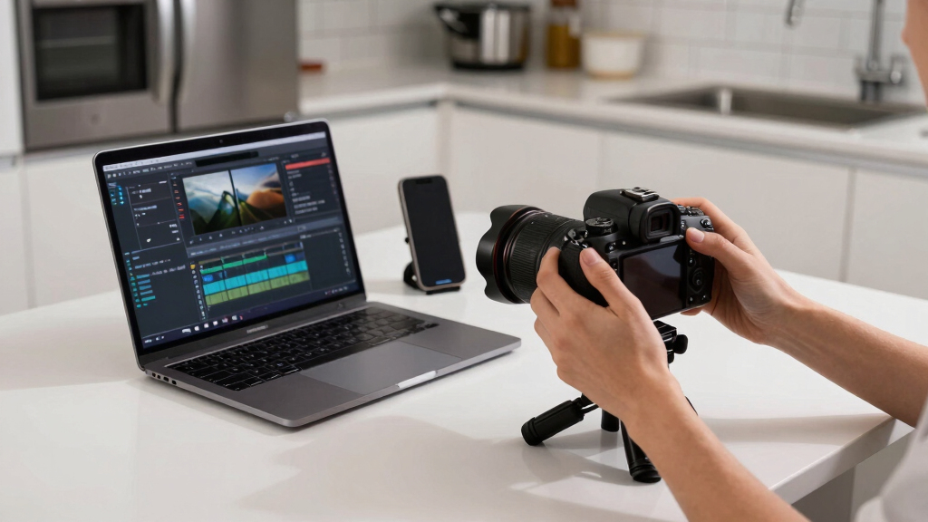 What does ‘one video, a whole publishing kit’ really mean?