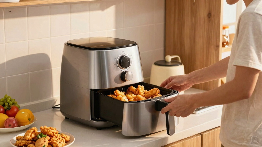 air fryers for large families