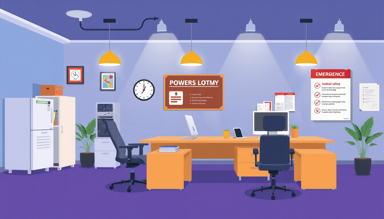 Top Strategies to Prevent Sudden Power Loss During Operation: Keeping Your Systems Running Smoothly