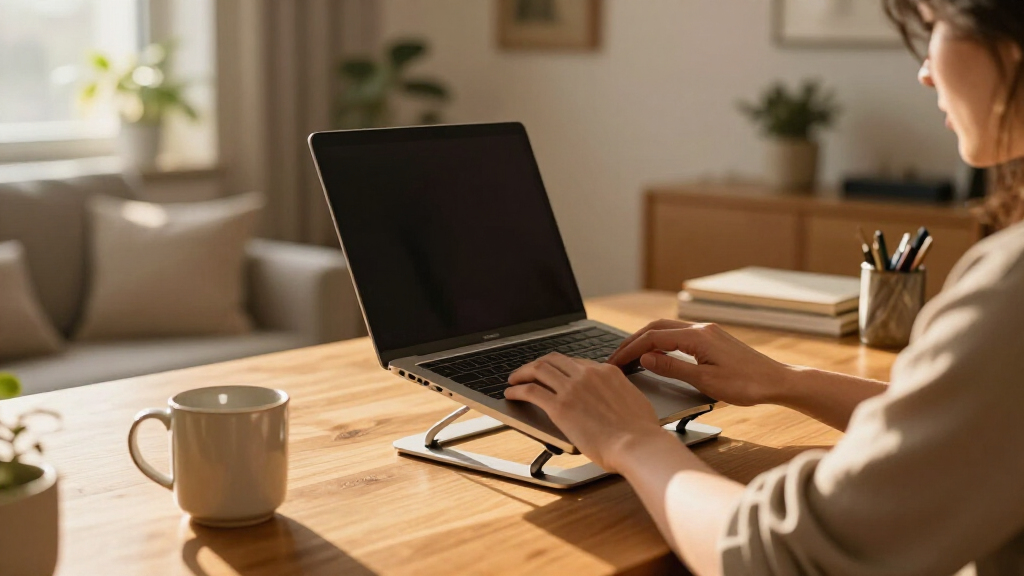 adjustable laptop stands