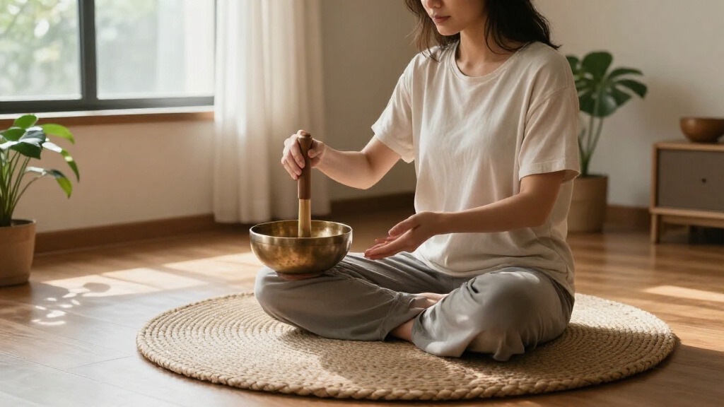 singing bowls for meditation
