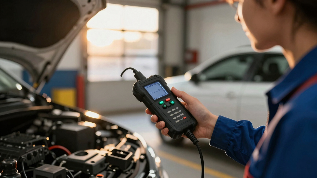 car diagnostic scan tools
