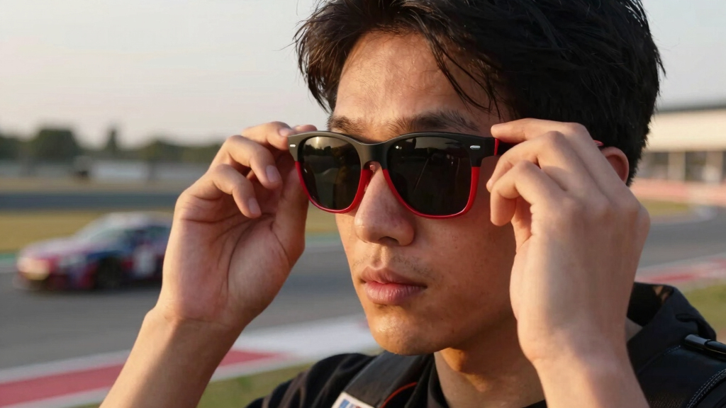 best motorsport-inspired eyewear