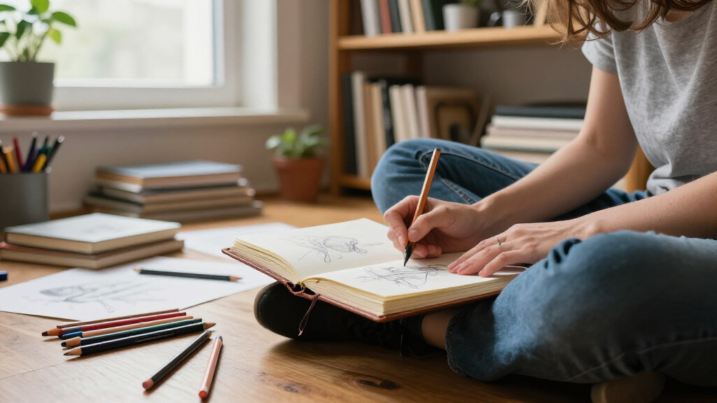 9 Best Artistic Sketchbooks And Journals In 2026