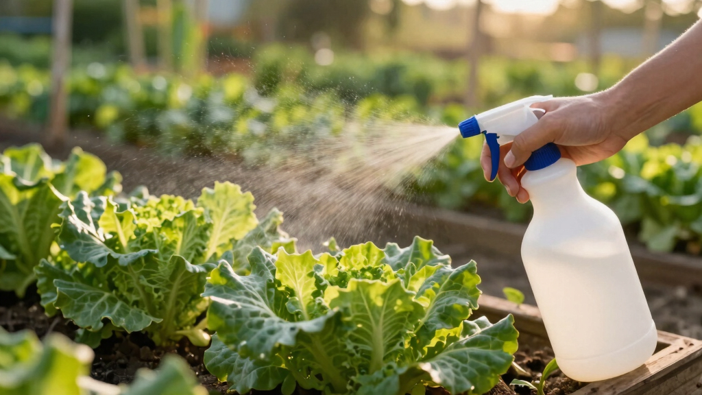 best vegetable garden fungicides