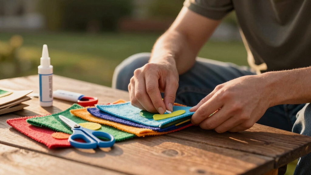 spring craft supply kits