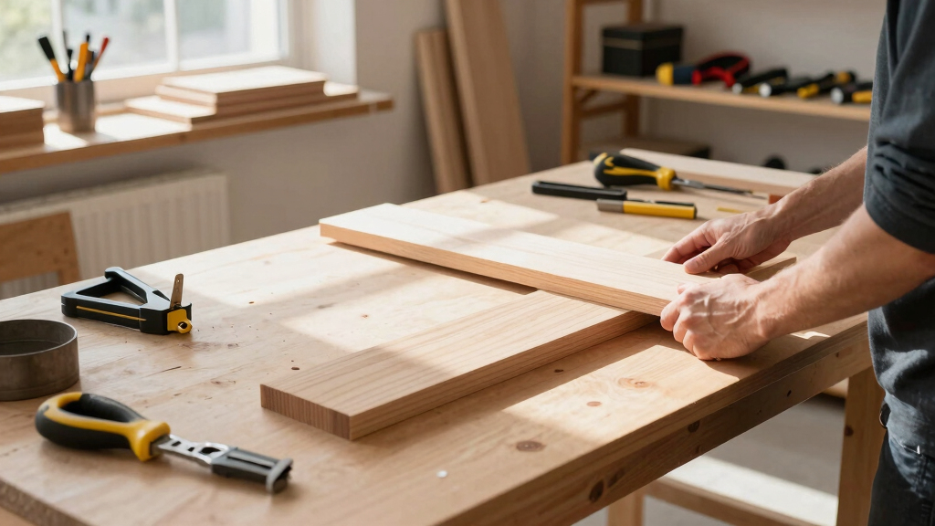 woodworking project kits