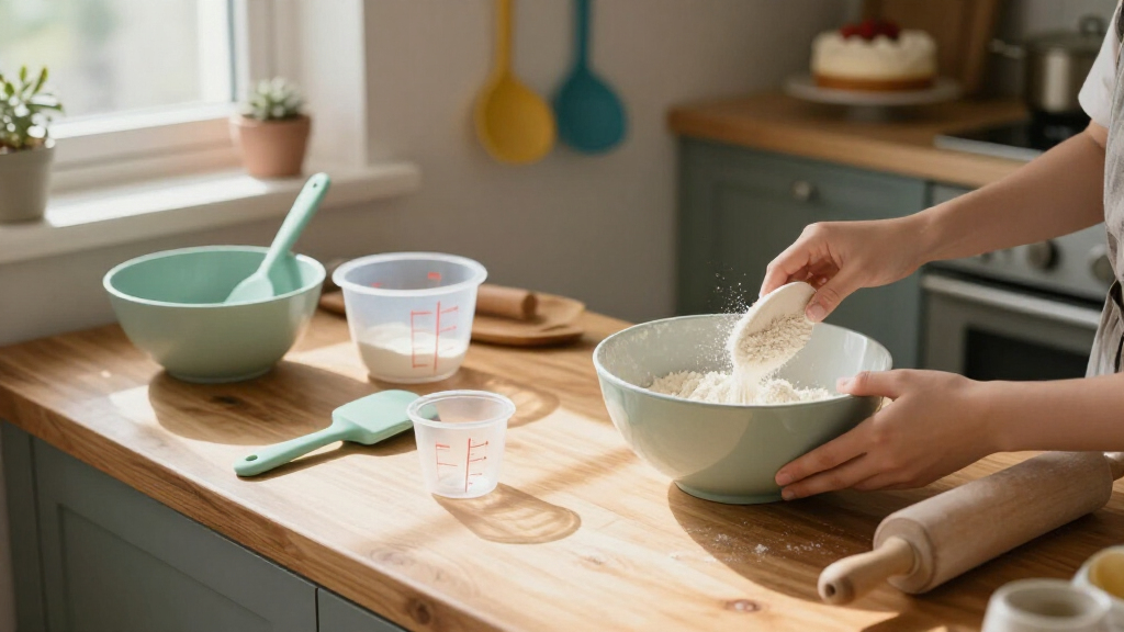baking tools for student kitchens