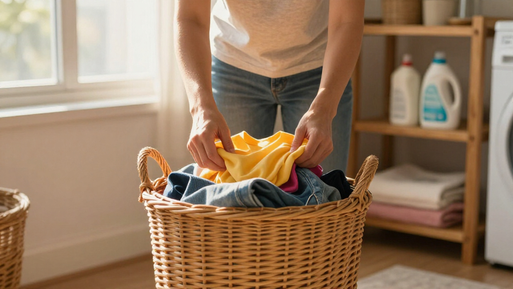 laundry hampers