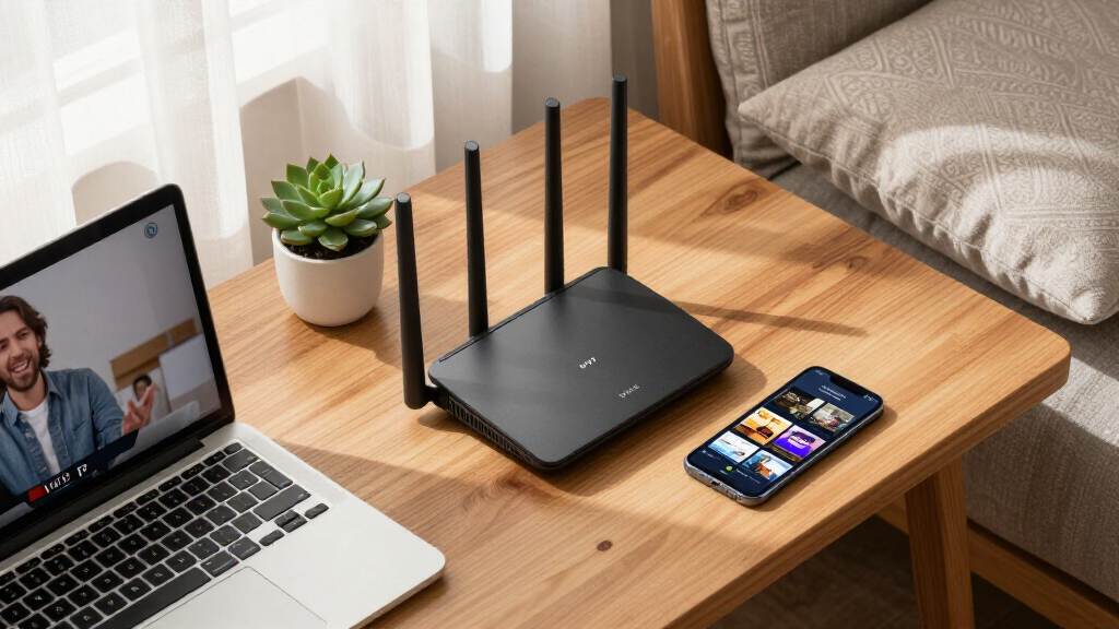 best WiFi 7 routers for remote work