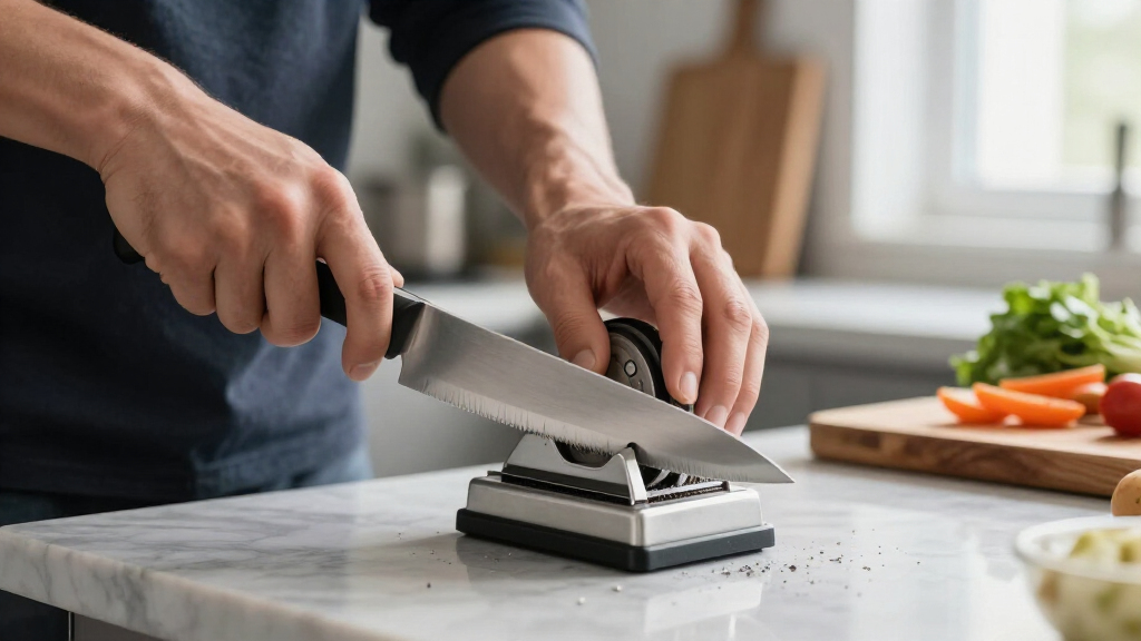 knife sharpeners