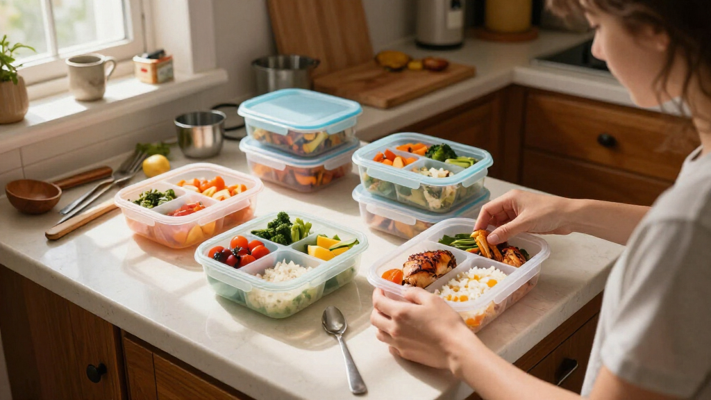 14 Best Meal Prep Containers For Students In 2026