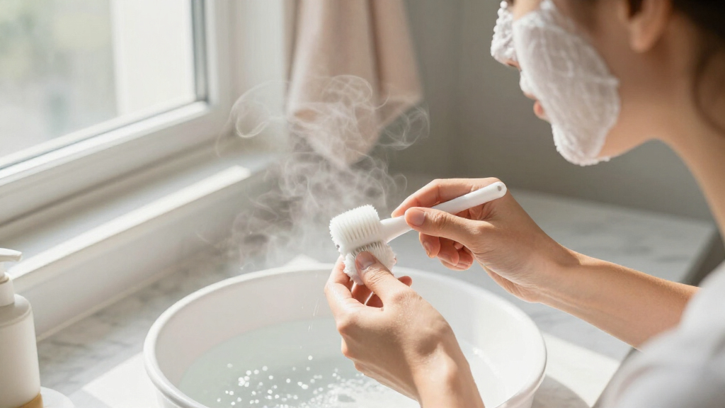 facial cleansing brushes