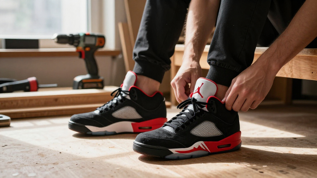 best Air Jordan 5 sneakers