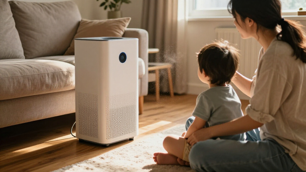 whole house air purifiers for allergies