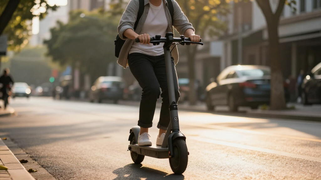 best electric scooters for adults