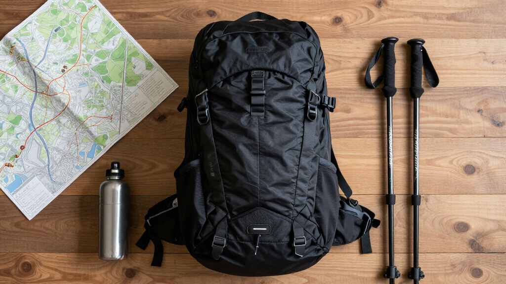 electric hiking backpacks for