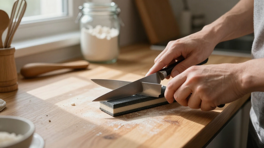 sharpening stones for knives