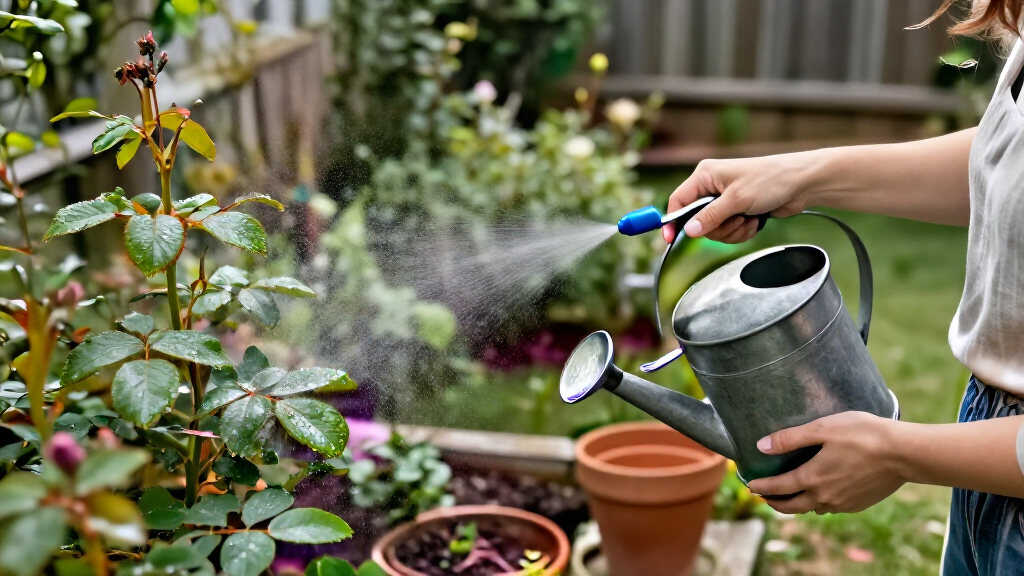 best aphid control products for gardens