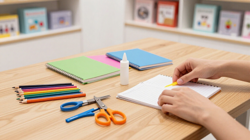 discount school supplies sets