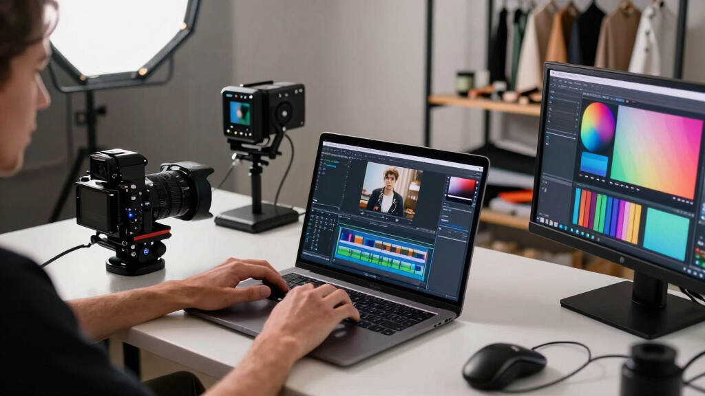 How a local system turns one video into a full publishing kit