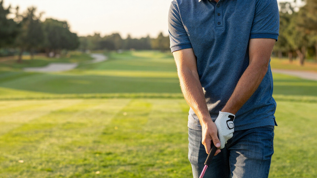 best denim golf apparel