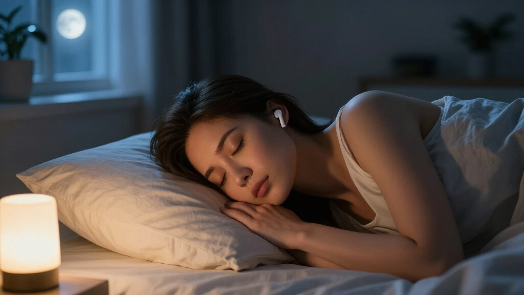 sleep earbuds for anxiety