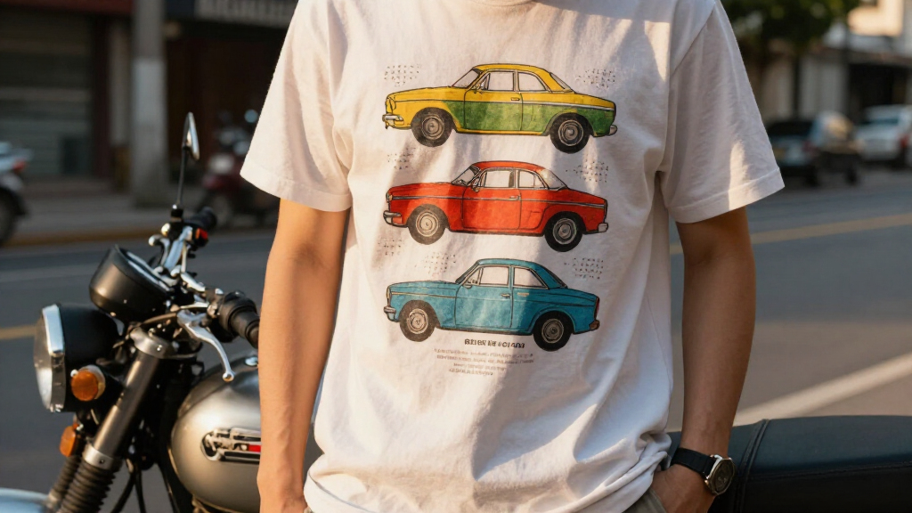 best automotive graphic tees