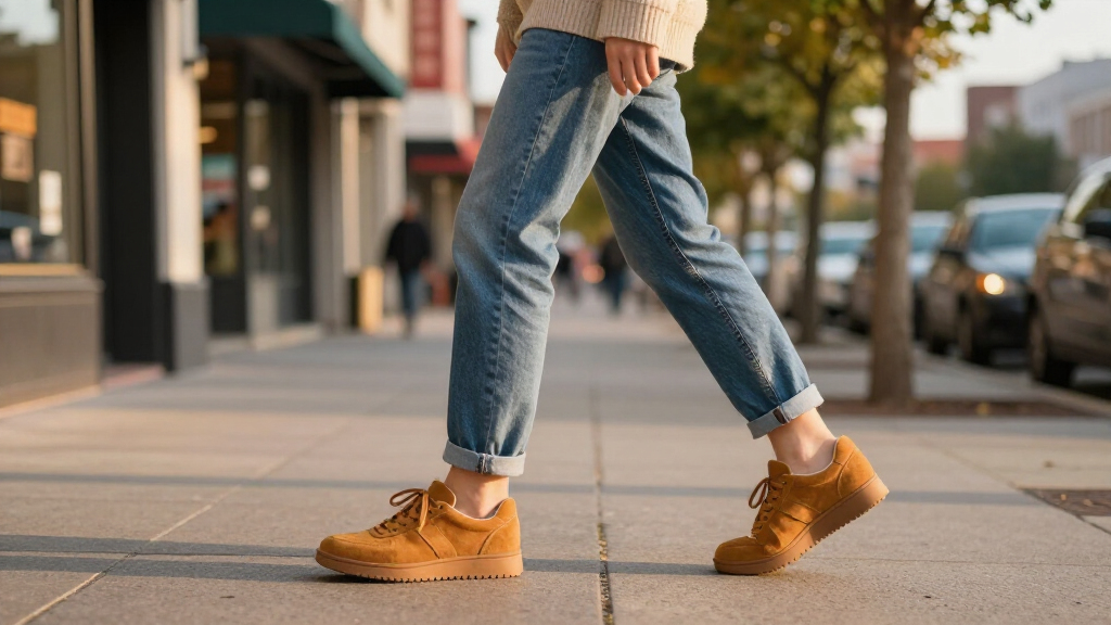 best suede sneakers