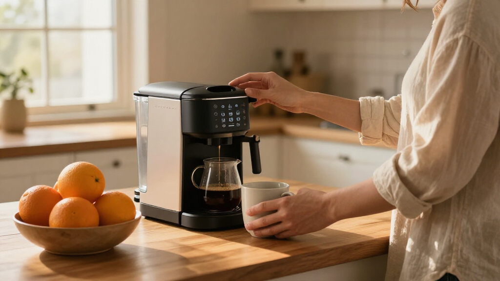 programmable coffee makers