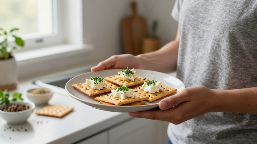 best flavored saltine crackers